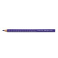CRAYON COUL. FABER JUMBO GRIP MAUVE