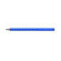CRAYON COUL. FABER JUMBO GRIP BLEU FONC.