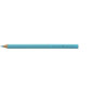 CRAYON COUL. FABER JUMBO GRIP BLEU CLAIR
