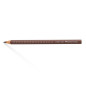 CRAYON COUL. FABER JUMBO GRIP BRUN