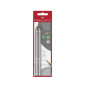 CRAYON NOIR FABER JUMBO GRIP HB 2PCS BLISTER