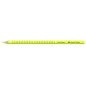 CRAYON COUL. FABER GRIP JAUNE GLACE