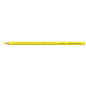 CRAYON COUL. FABER GRIP JAUNE CLAIR