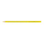 CRAYON COUL. FABER GRIP JAUNE