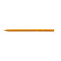 CRAYON COUL. FABER GRIP JAUNE FONCE