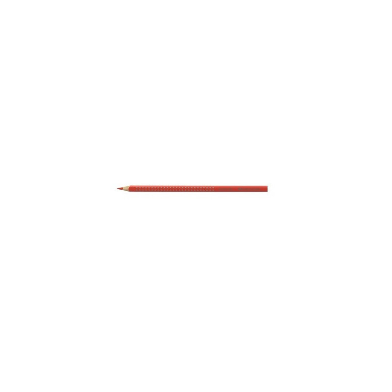 CRAYON COUL. FABER GRIP ROUGE CLAIR