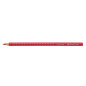 CRAYON COUL. FABER GRIP ROUGE CARMIN