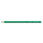 CRAYON COUL. FABER GRIP VERT EMERAUDE