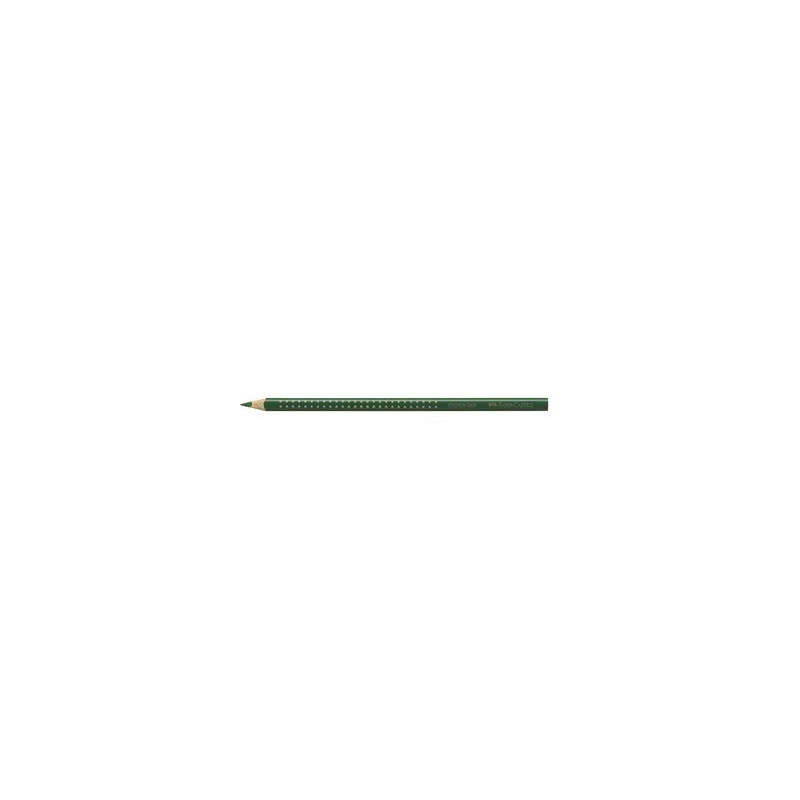 CRAYON COUL. FABER GRIP OLIVE