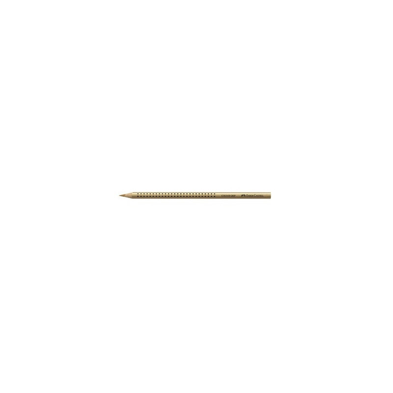 CRAYON COUL. FABER GRIP OR