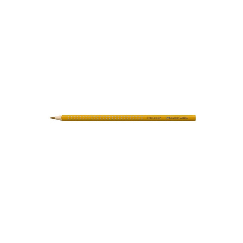 CRAYON COUL. FABER GRIP SIENNE