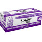 FEUTRE ECO.BIC VISACOLOR XL VIOLET 12PCS