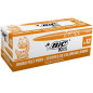 FEUTRE ECO.BIC VISACOLOR XL ORANGE 12PCS