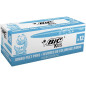 FEUTRE ECO.BIC VISACOLOR XL BLEU CLAIR 12PCS