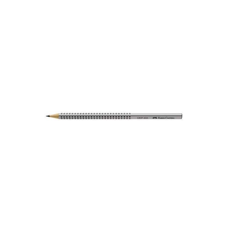 CRAYON NOIR FABER GRIP HB
