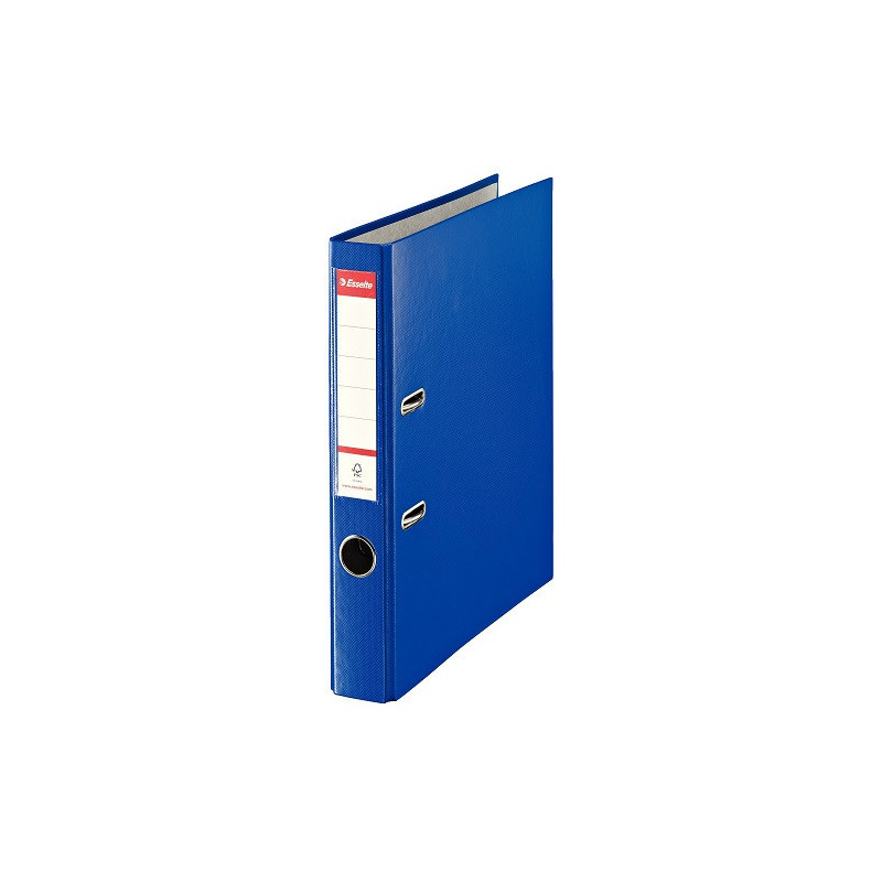 CLASSEUR ESSELTE PP 1214 5CM BLEU
