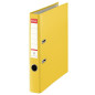 CLASSEUR ESSELTE PP 1214 5CM JAUNE