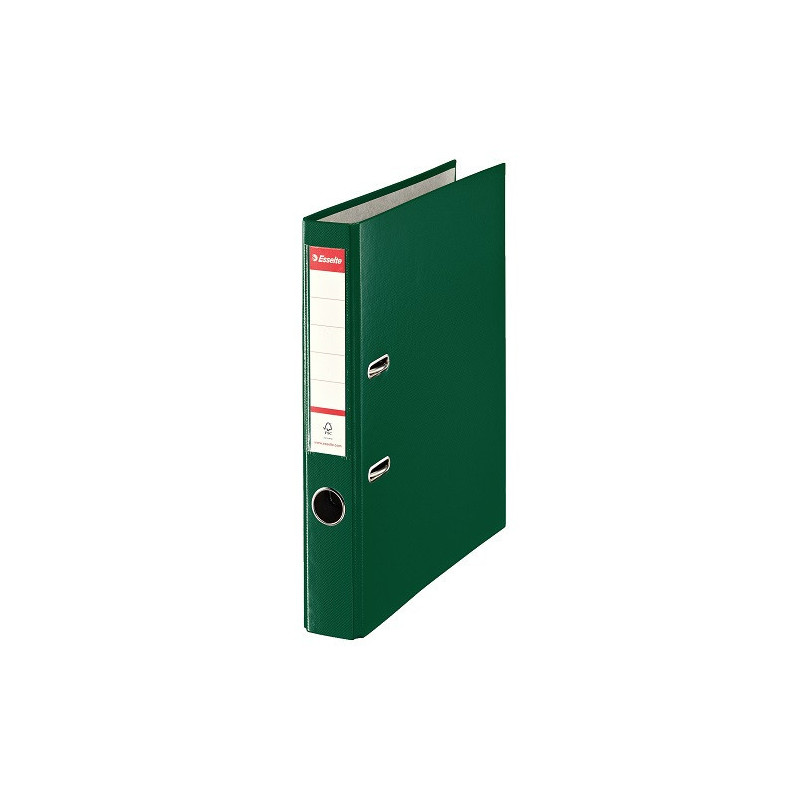 CLASSEUR ESSELTE PP 1214 5CM VERT