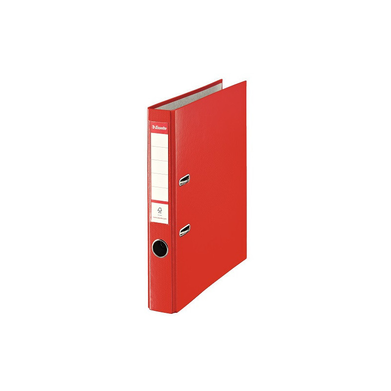 CLASSEUR ESSELTE PP 1214 5CM ROUGE