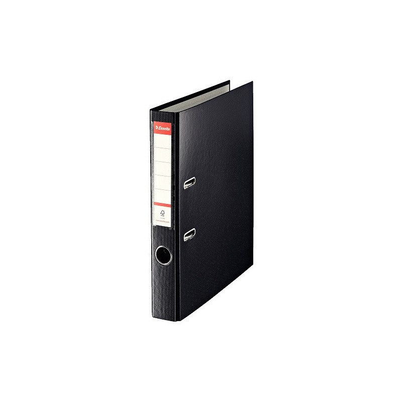 CLASSEUR ESSELTE PP 1214 5CM NOIR