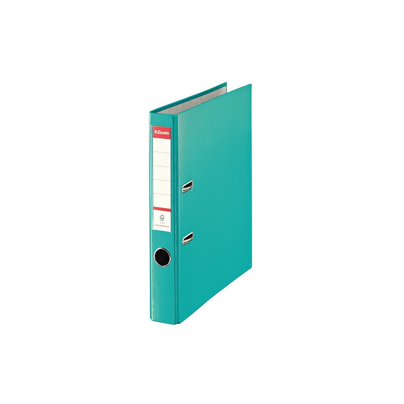 CLASSEUR ESSELTE PP 1214 5CM TURQUOISE