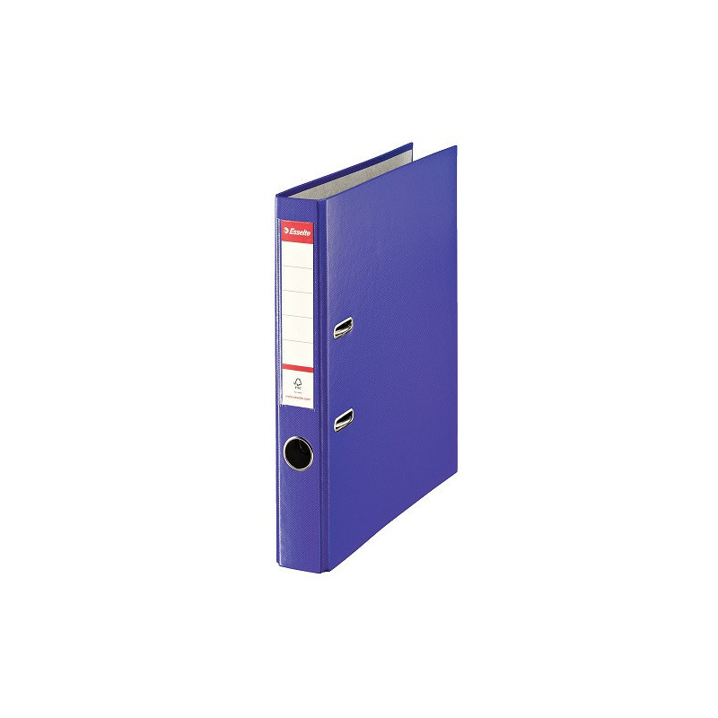 CLASSEUR ESSELTE PP 1214 5CM VIOLET
