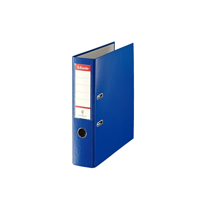 CLASSEUR ESSELTE PP 1217 7,5CM BLEU
