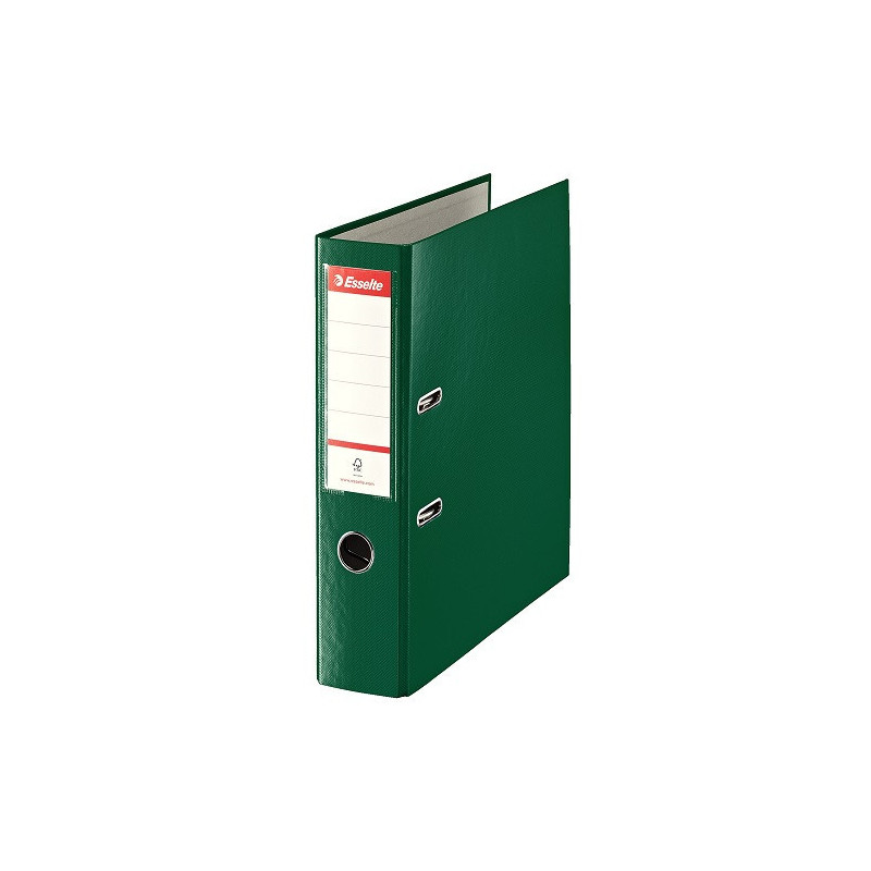 CLASSEUR ESSELTE PP 1217 7,5CM VERT