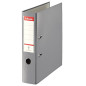 CLASSEUR ESSELTE PP 1217 7,5CM GRIS