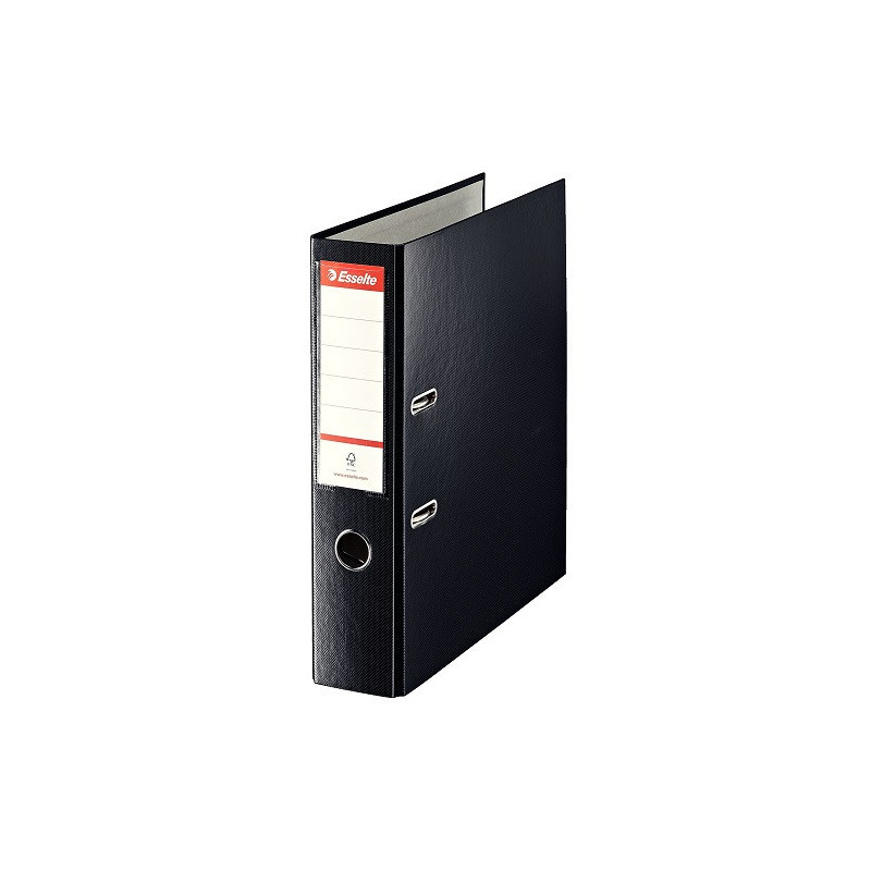 CLASSEUR ESSELTE PP 1217 7,5CM NOIR