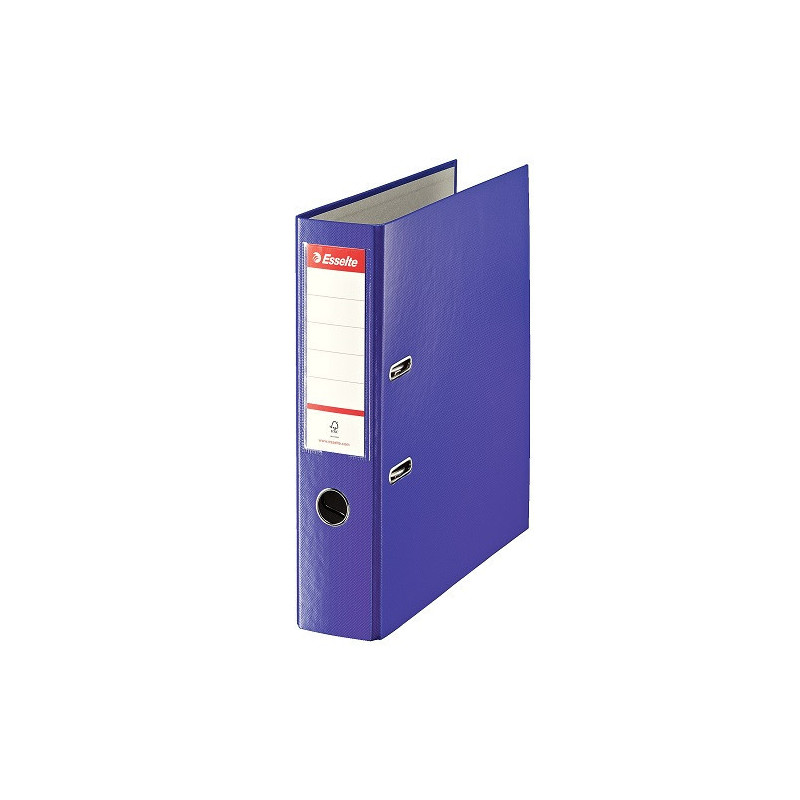 CLASSEUR ESSELTE PP 1217 7,5CM VIOLET