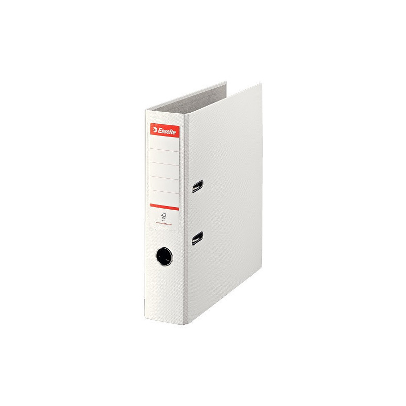 CLASSEUR ESSELTE PP 1217 7,5CM BLANC