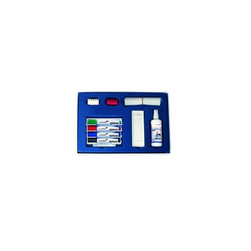 KIT BASIC LEGAMASTER POUR TABLEAU BLANC