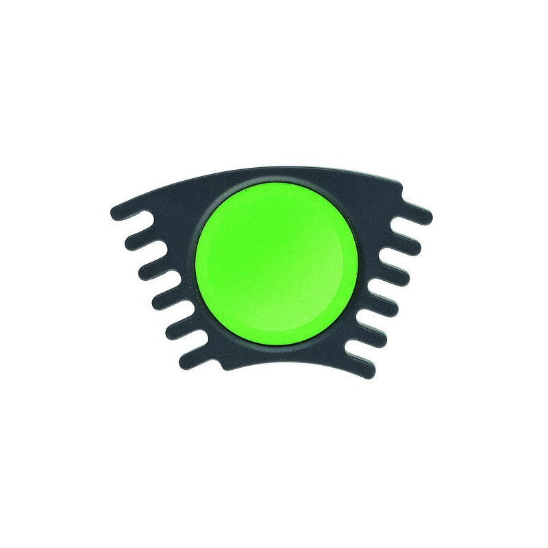 GOUACHE FABER CONNECTOR JAUNE-VERT