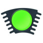 GOUACHE FABER CONNECTOR JAUNE-VERT
