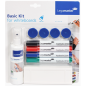 KIT BASIC LEGAMASTER POUR TABLEAU BLANC