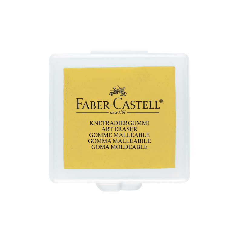 GOMME FABER MODELABLE 3 COULEURS