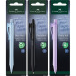 STYLO BILLE FABER DAILY BALL XB ASS. BLISTER