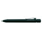 STYLO BILLE FABER GRIP 2011 NOIR MAT
