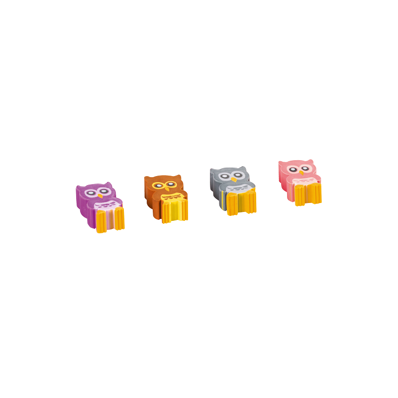 GOMME BRUNNEN FUN CHOUETTE