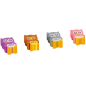 GOMME BRUNNEN FUN CHOUETTE