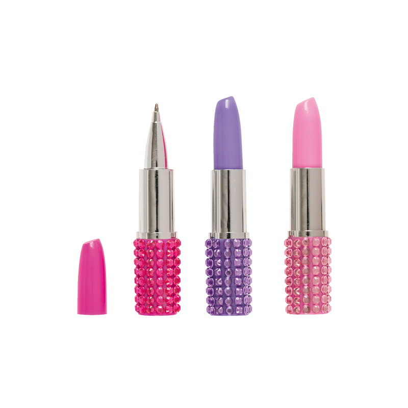STYLO BILLE BRUNNEN FUN LIPSTICK