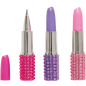STYLO BILLE BRUNNEN FUN LIPSTICK