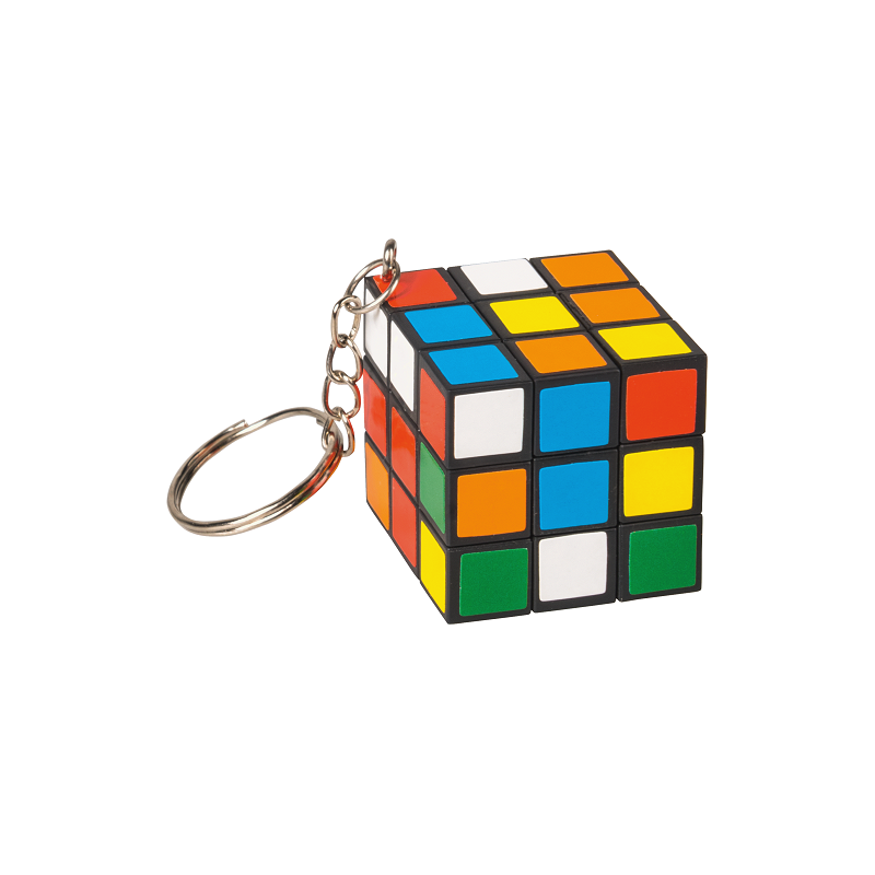 PORTE-CLES BRUNNEN FUN CUBE