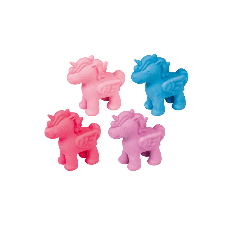 GOMME BRUNNEN FUN LICORNE