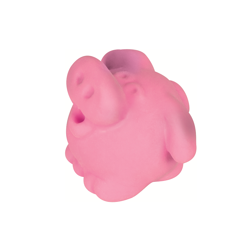 GOMME BRUNNEN FUN COCHON PORTE-BONHEUR