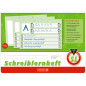 CAHIER BRUNNEN A4 16FLS INITIATION A L'ECRITURE SL
