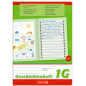 CAHIER BRUNNEN A4 16FLS DESSIN ET HISTOIRES NR.1G