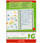 CAHIER BRUNNEN A5 16FLS DESSIN ET HISTOIRES NR.1G