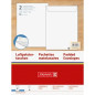 ENVEL.BULLE 170X225MM BLANC STRIP 2PCS BRUNNEN